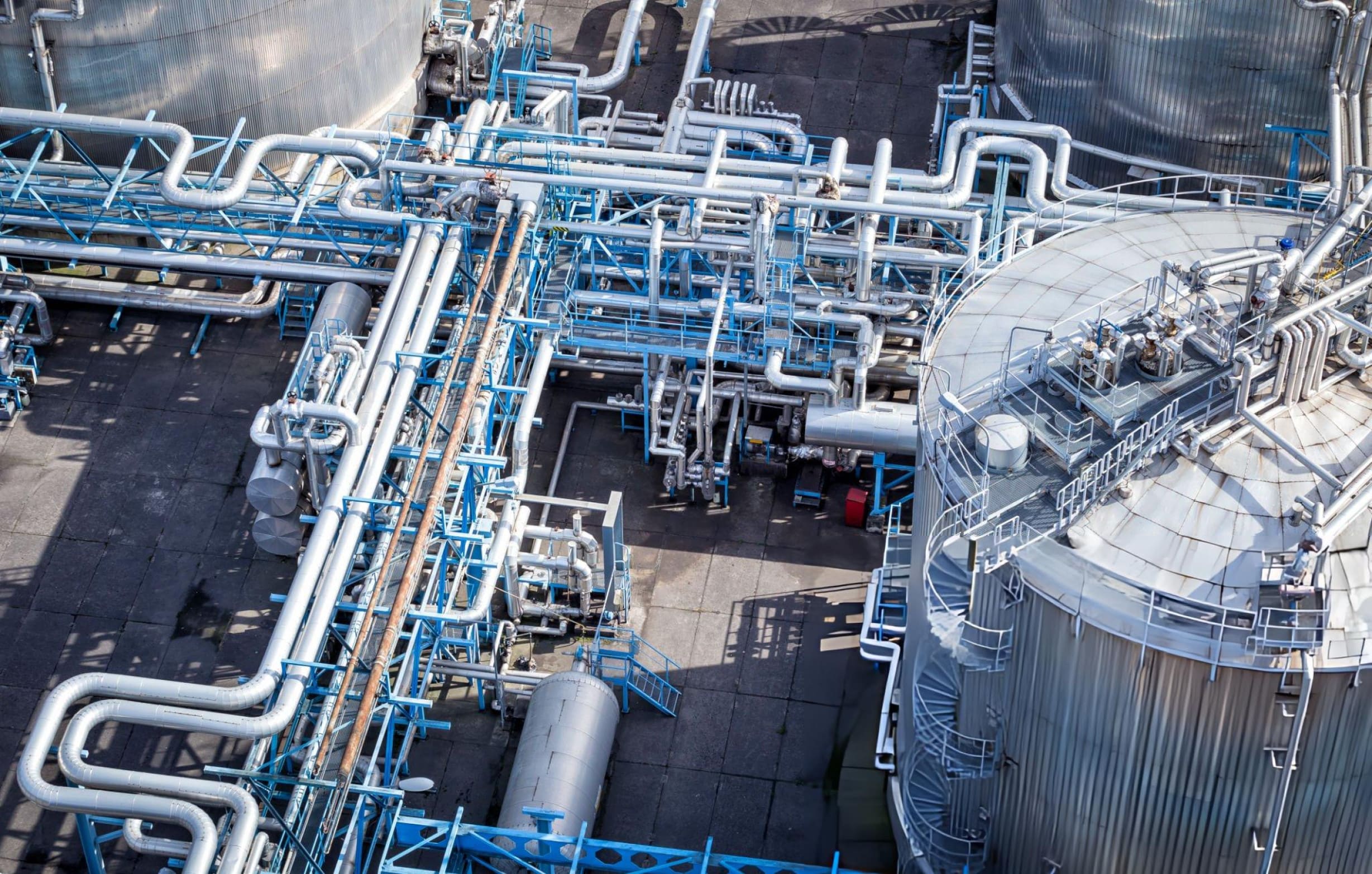 Chemical industry served by Remko Tubes