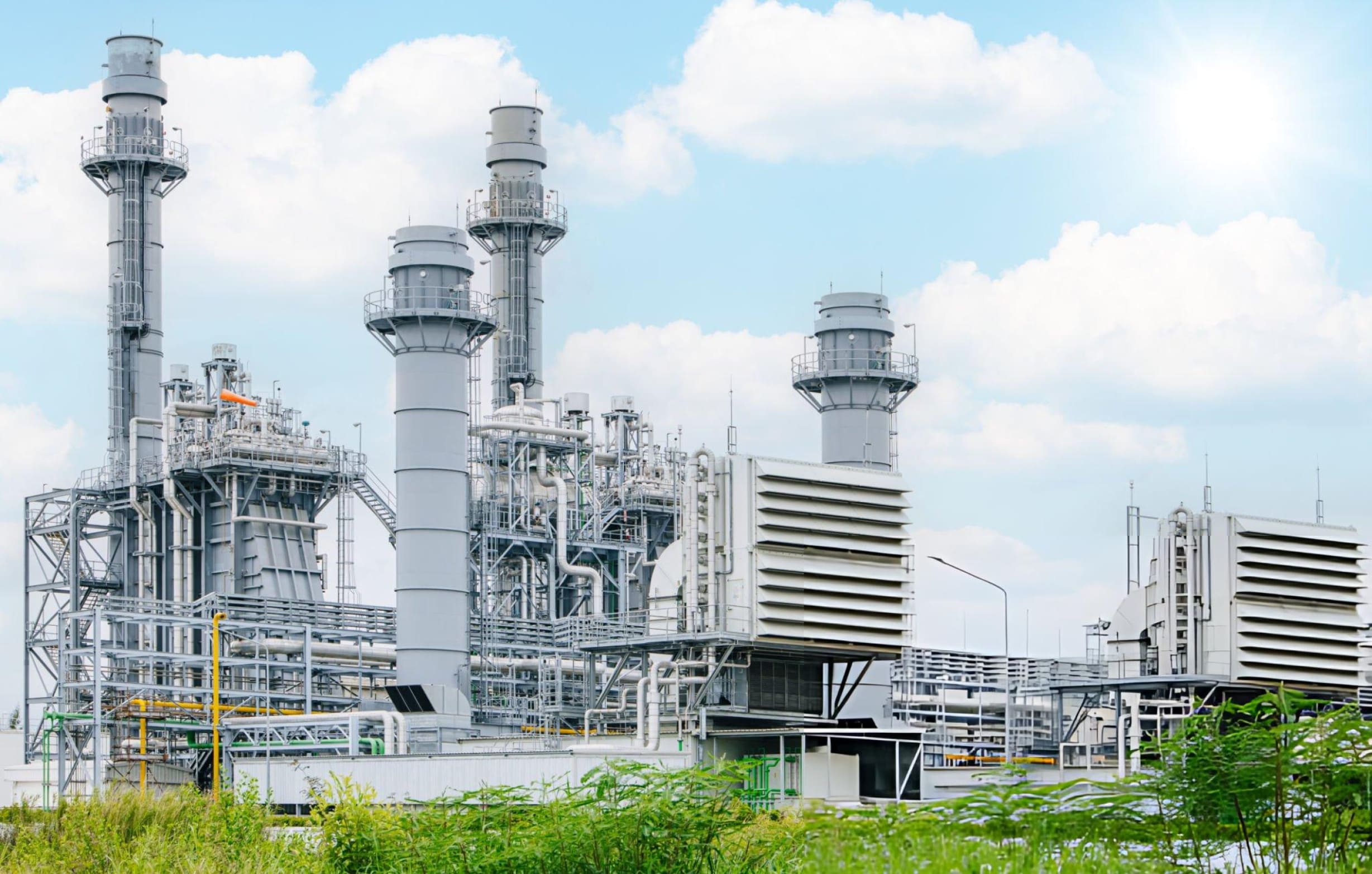 Power plant industry served by Remko Tubes